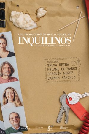 Inquilinos (2026) poster