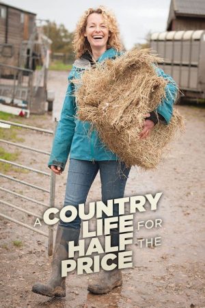 A Country Life for Half the Price with Kate Humble (2020) poster