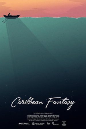 Caribbean Fantasy (2016) poster