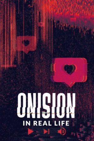 Onision: In Real Life (2021) poster