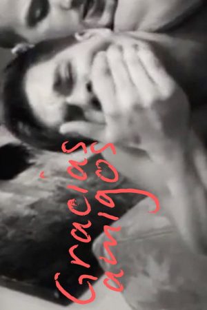 Gracias amigos (2021) poster