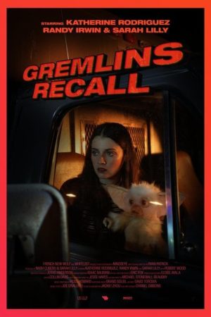 Gremlins: Recall (2017) poster