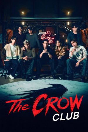 The Crow Club (2026) poster