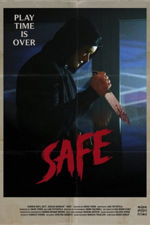 Safe (2024) poster