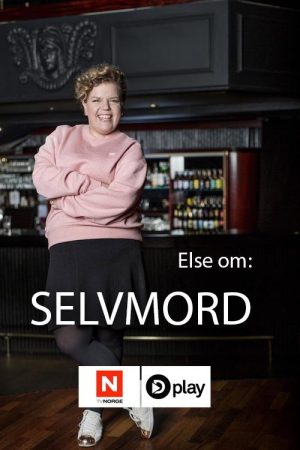 Else om: selvmord (2018) poster