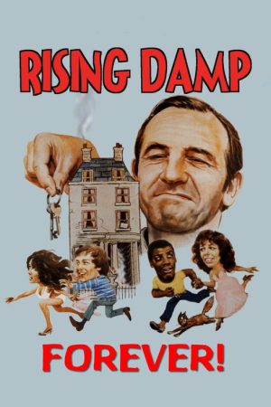 Rising Damp Forever (2016) poster