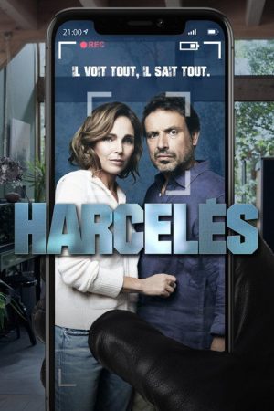 Harcelés (2021) poster