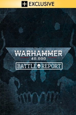 Warhammer 40.000: Battle Report (2021) poster