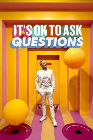 It’s Ok to Ask Questions (2023) poster