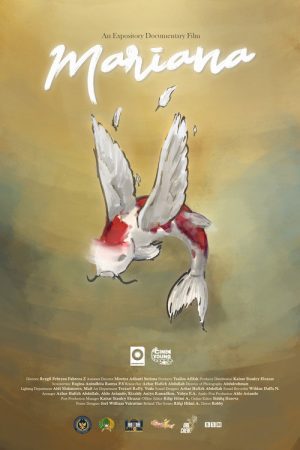 Mariana (2026) poster