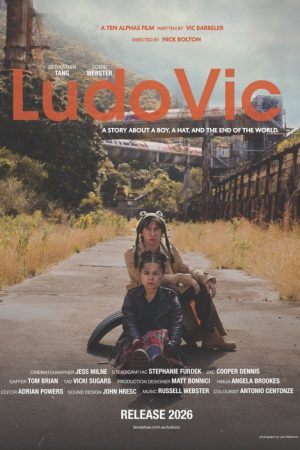 LudoVic (2026) poster