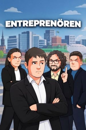 The Entrepreneur (2023) poster