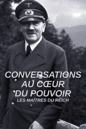 The Masters of the Reich (2021) poster