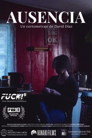 Ausencia (2022) poster
