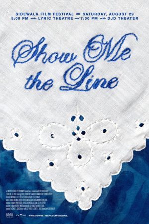 Show Me the Line (2026) poster