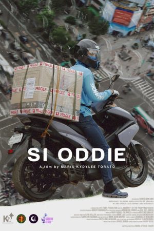Si Oddie (2022) poster