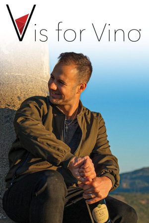 V is for Vino (2018) poster