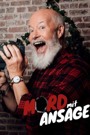 Mord mit Ansage (2018) poster