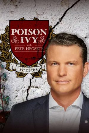 Poison Ivy (2024) poster