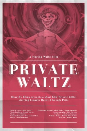 Private Waltz (2016) poster