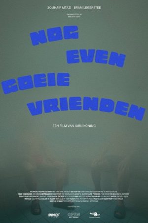 Steaming Old Buddies (2026) poster