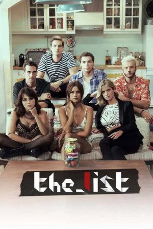 The List (2021) poster