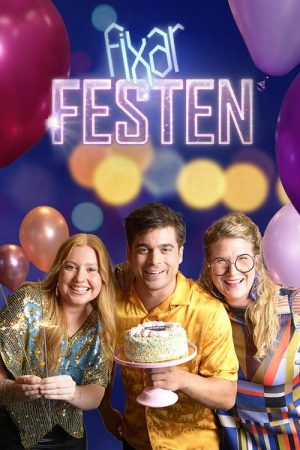 Fixarfesten (2020) poster