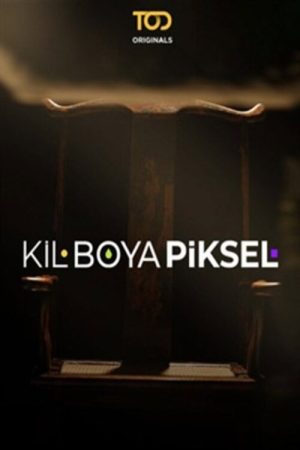 Kil Boya Piksel (2023) poster