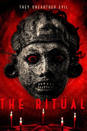 The Ritual (2024) poster