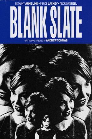 Blank Slate (2026) poster