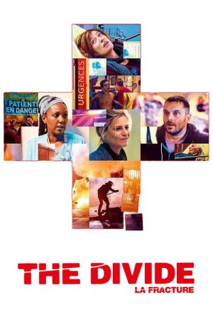 The Divide (2021) poster