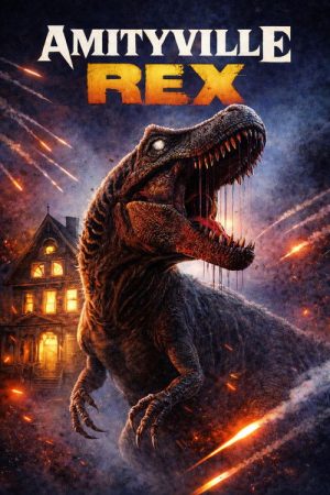 Amityville Rex (2026) poster