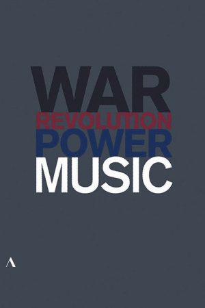 Music, War and Revolution (2018) poster