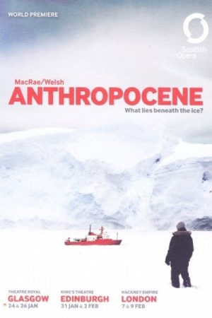 Anthropocene – MacRae (2019) poster