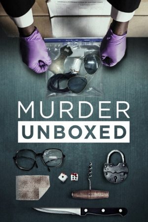 Murder Unboxed (2020) poster