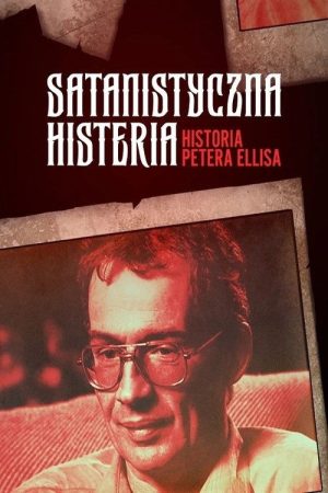 Satanic Panic: The Peter Ellis Story (2025) poster