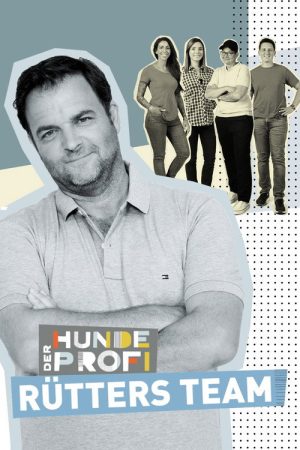 Der Hundeprofi – Rütters Team (2020) poster