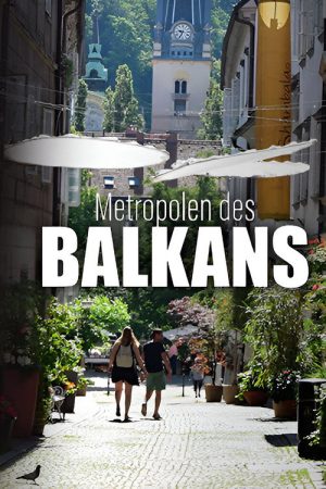 Metropolen des Balkans (2019) poster