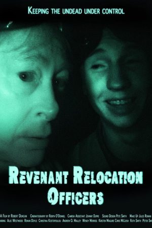 Revenant Relocation Officers (2021) poster