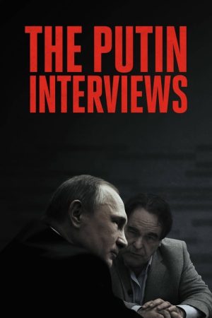 The Putin Interviews (2017) poster