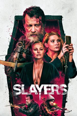 Slayers (2022) poster