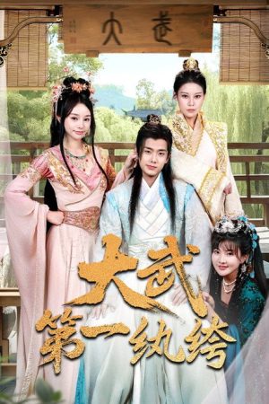 大武第一纨绔 (2025) poster
