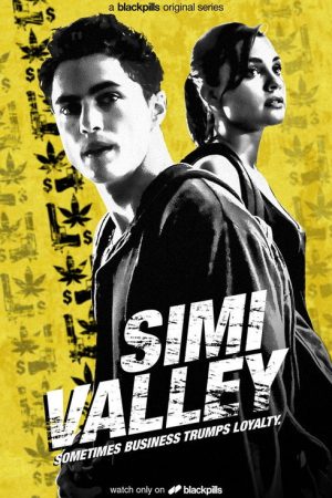 Simi Valley (2018) poster