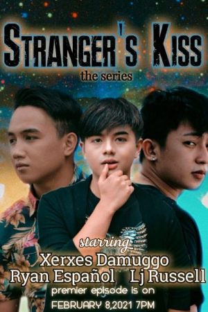 Stranger’s Kiss: The Series (2021) poster