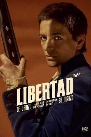 Libertad (2021) poster