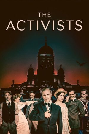 The Activists (2019) poster