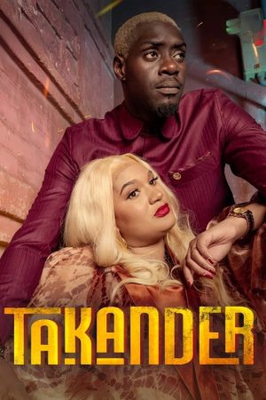 Takander (2025) poster
