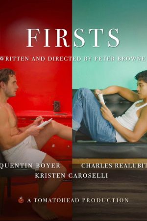 Firsts (2025) poster