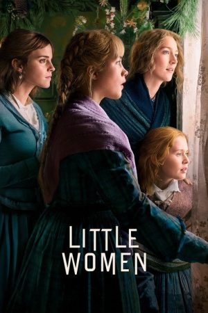 Little Women (2019) poster