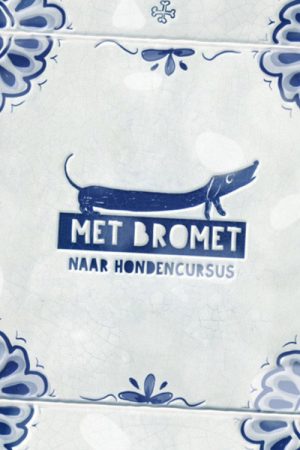 Met Bromet naar hondencursus (2023) poster